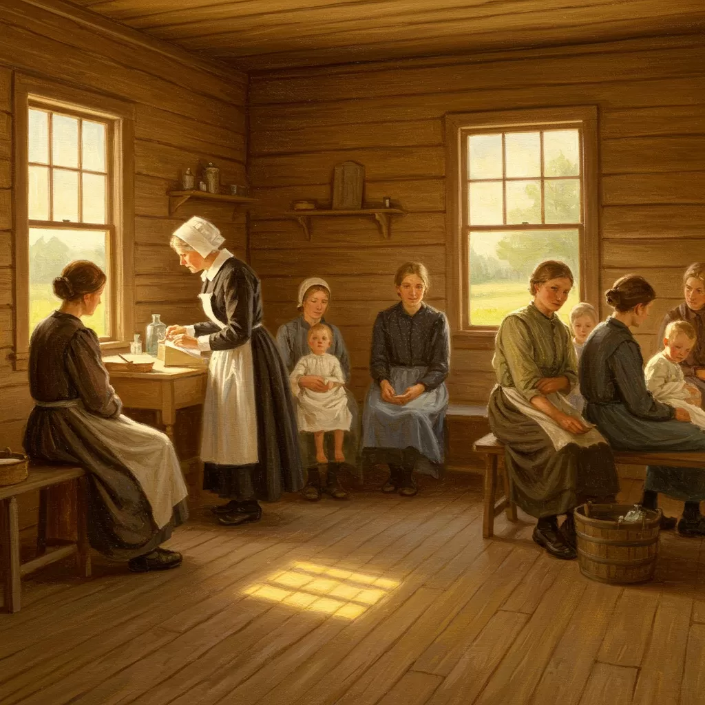 The Impact of the Progressive Era on Rural Health Care
