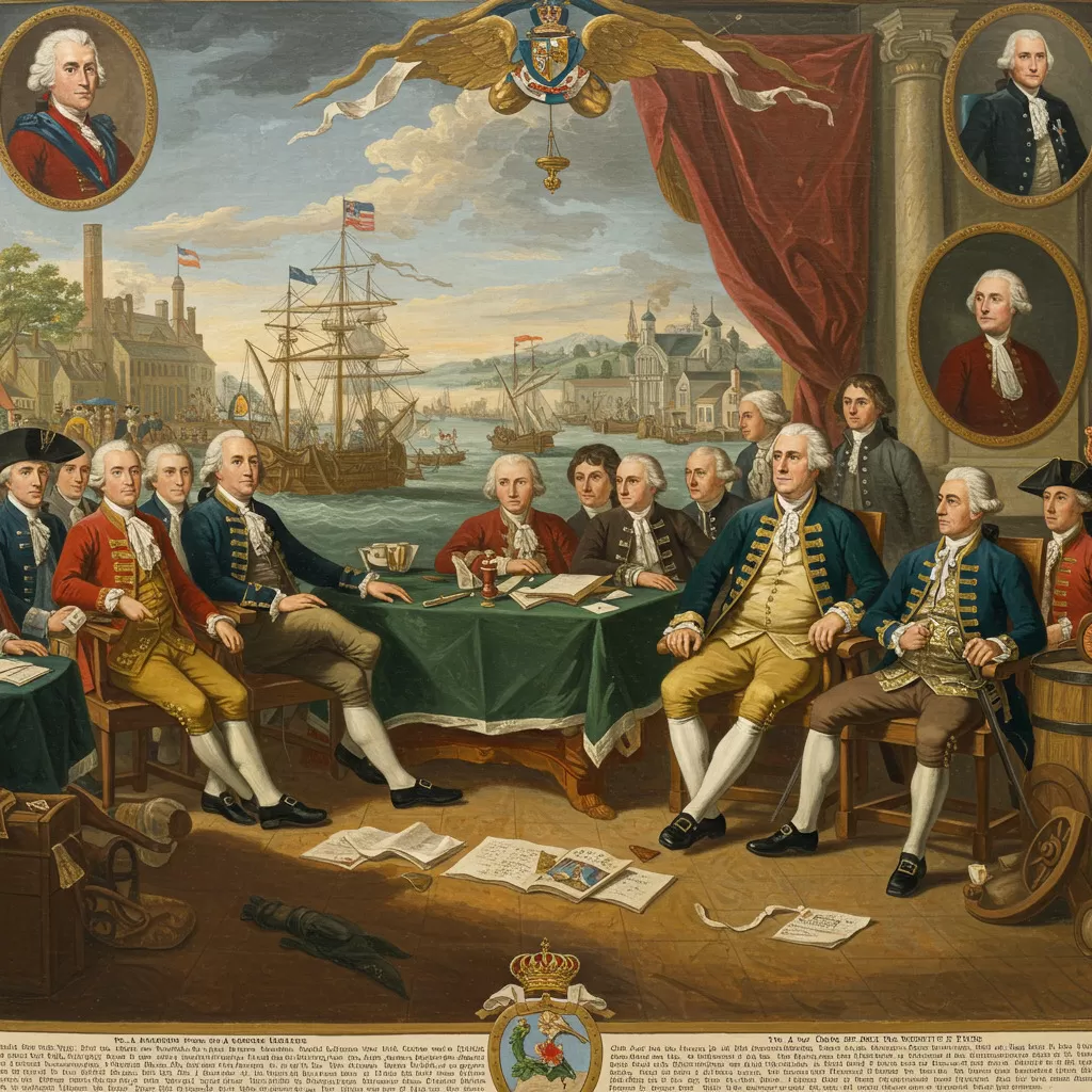 The Impact of the Revolution on American Foreign Relations