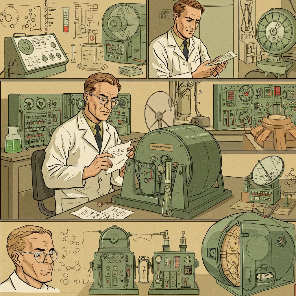 The Impact of WWII on Technology Development