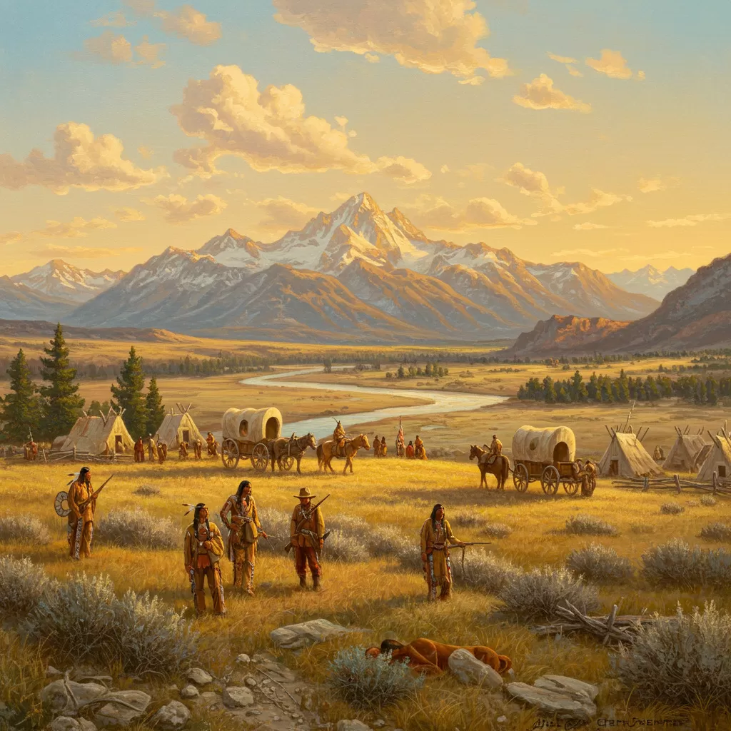 The Influence of American Literature on Perceptions of the West