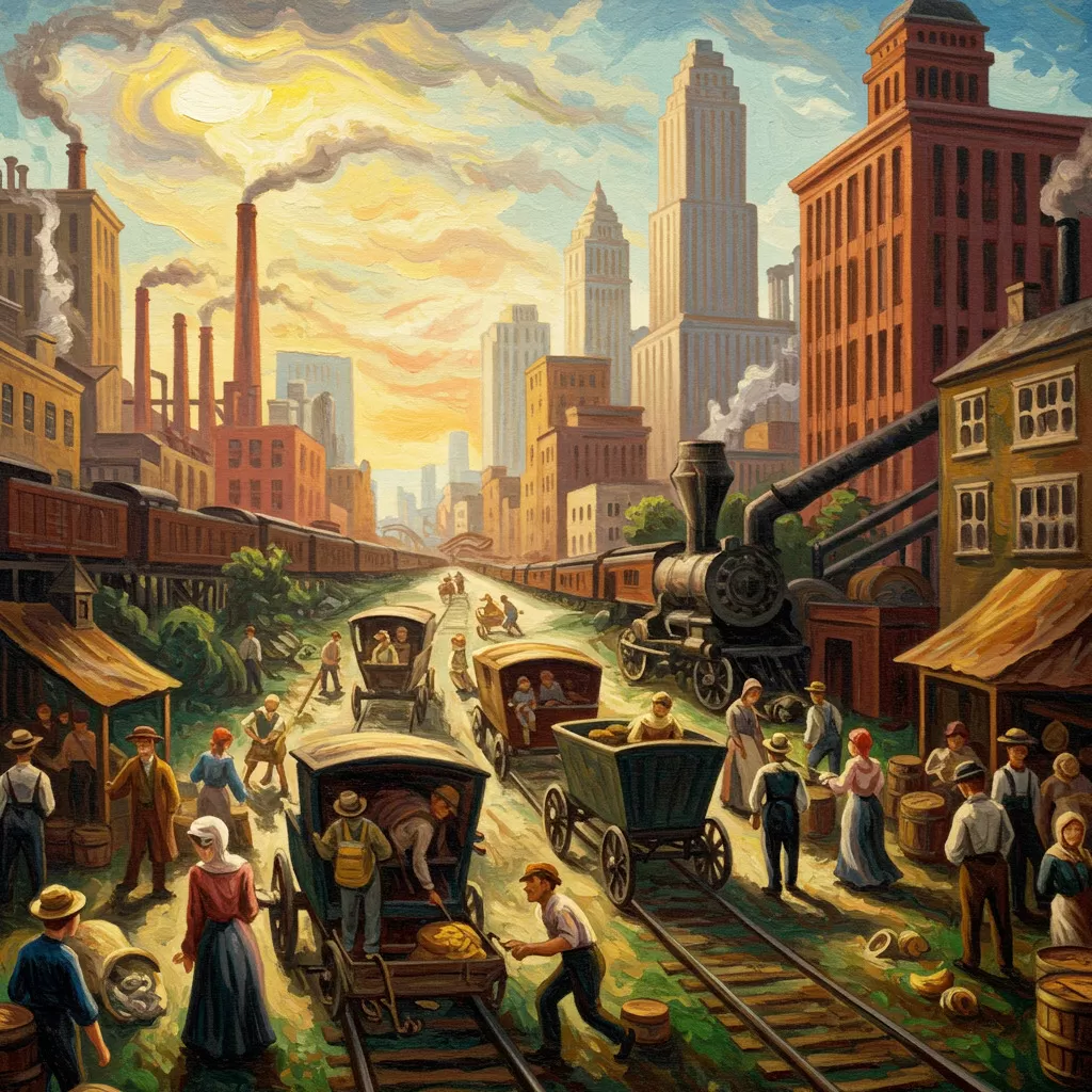 The Influence of Progressive Era Activism on Future Generations