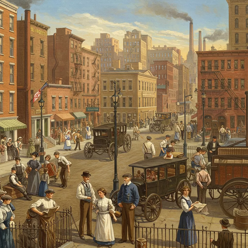 The Influence of Progressive Era Philanthropy