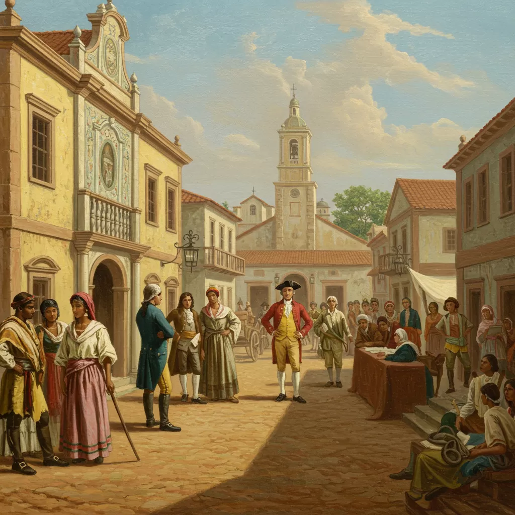 The Influence of Spanish Heritage on Western Identity