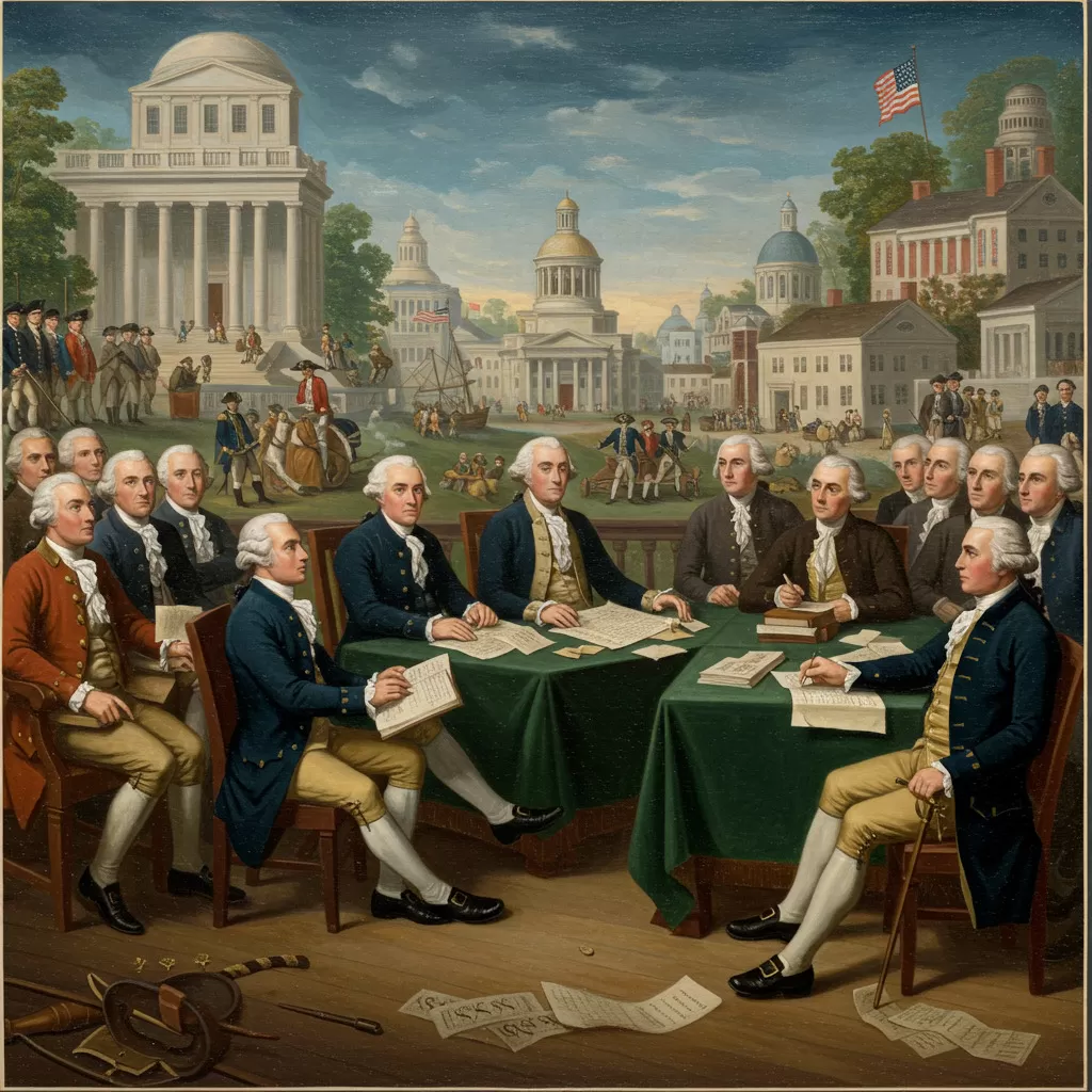 The Influence of the American Revolution on Global Politics