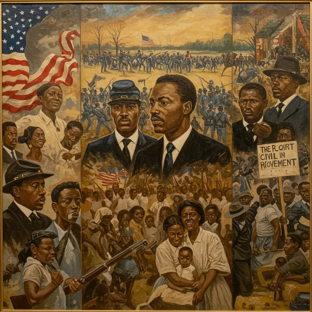 The Influence of the Civil War on Modern Civil Rights