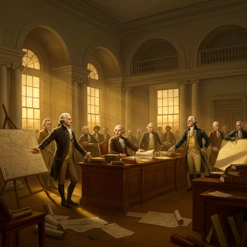The Legacy of the Founding Fathers: Visions for America