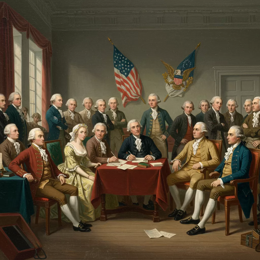 The Origins of American Diplomacy in the Late 18th Century
