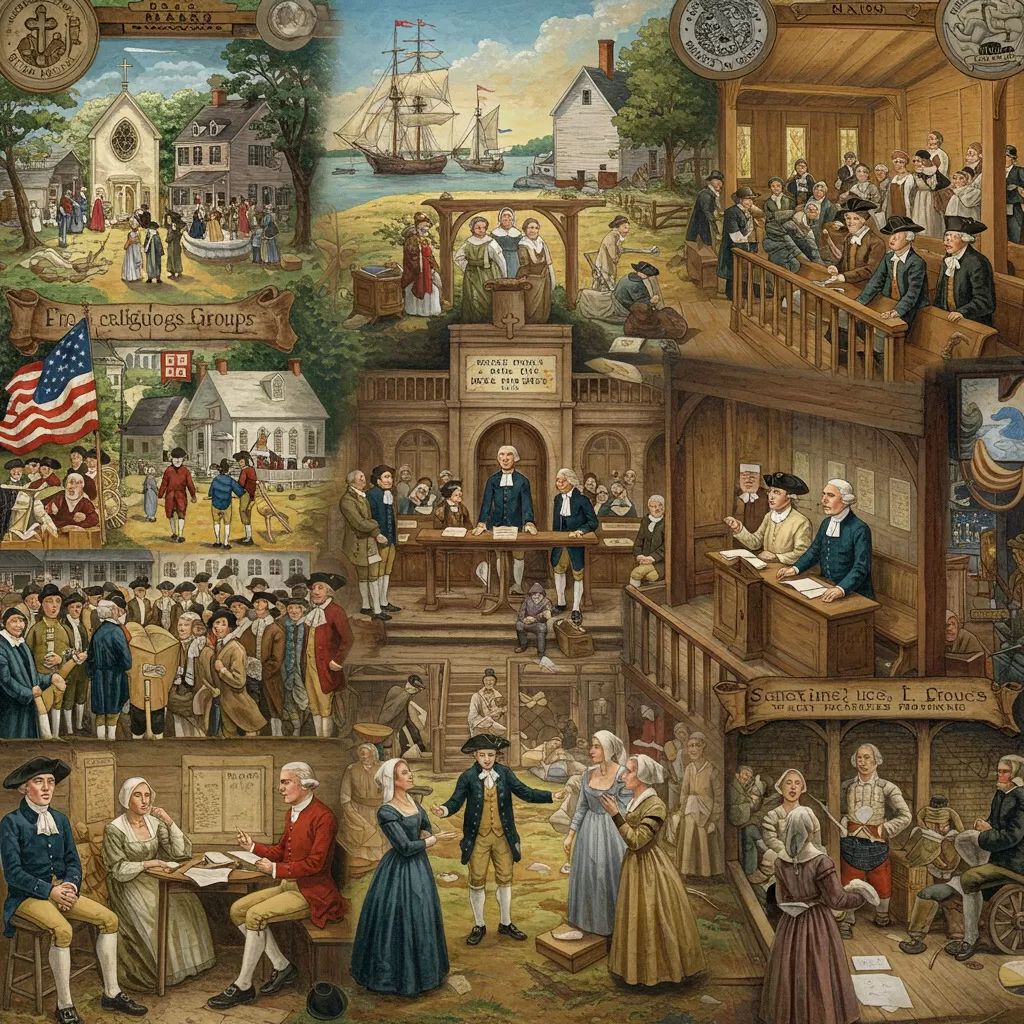 The Politics of Compromise in the Early Republic