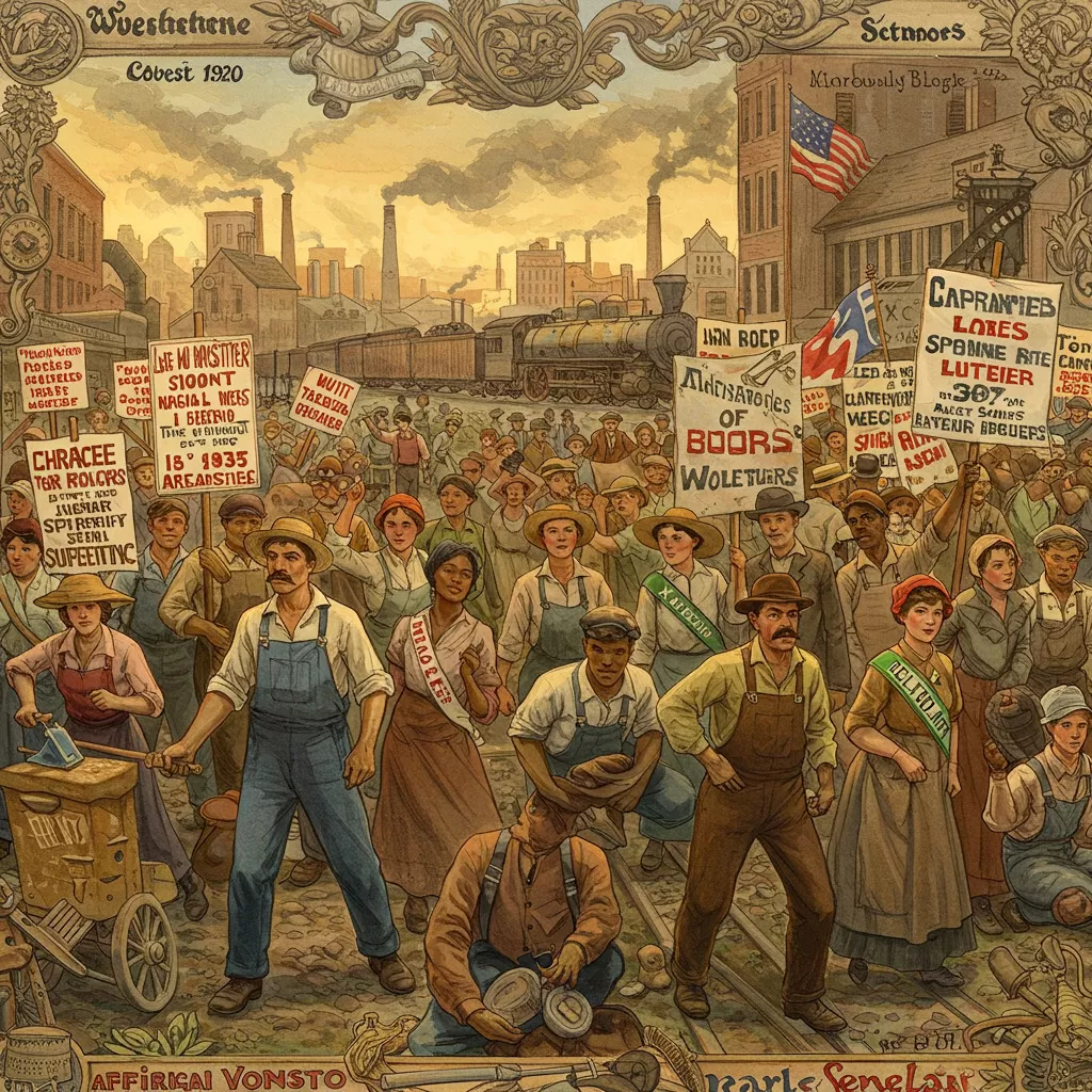 The Progressive Era and Its Influence on Today’s Social Movements