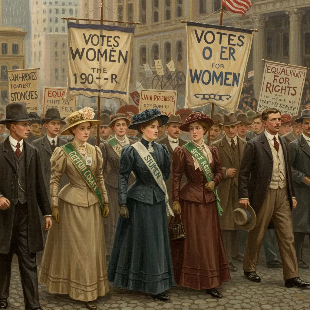 The Progressive Era and the Advancement of Voting Rights