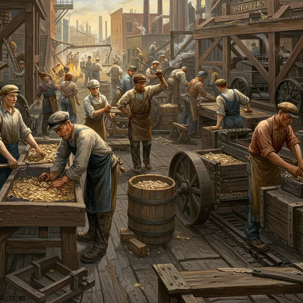 The Progressive Era and the Development of Workers’ Rights