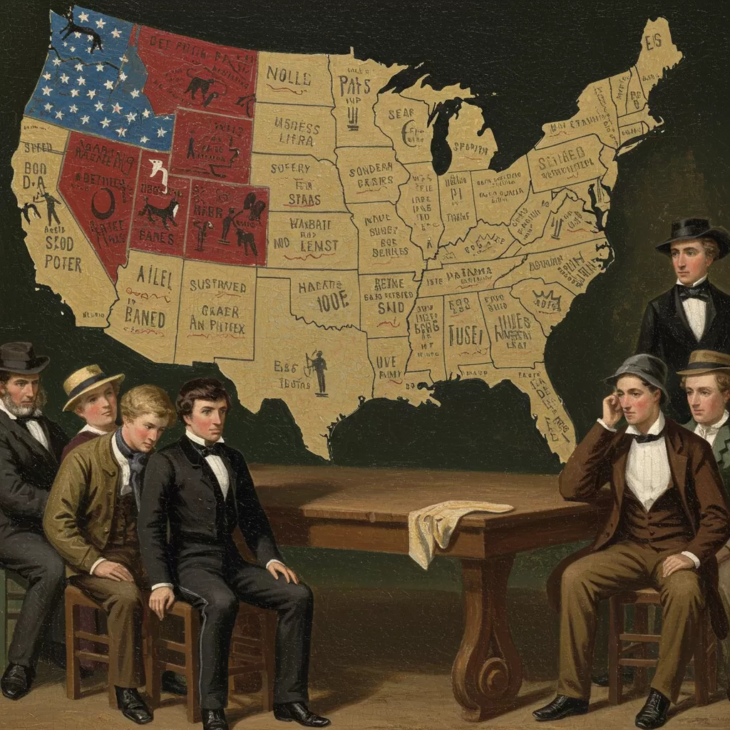 The Reconstruction Era: A Deep Dive into Southern Politics