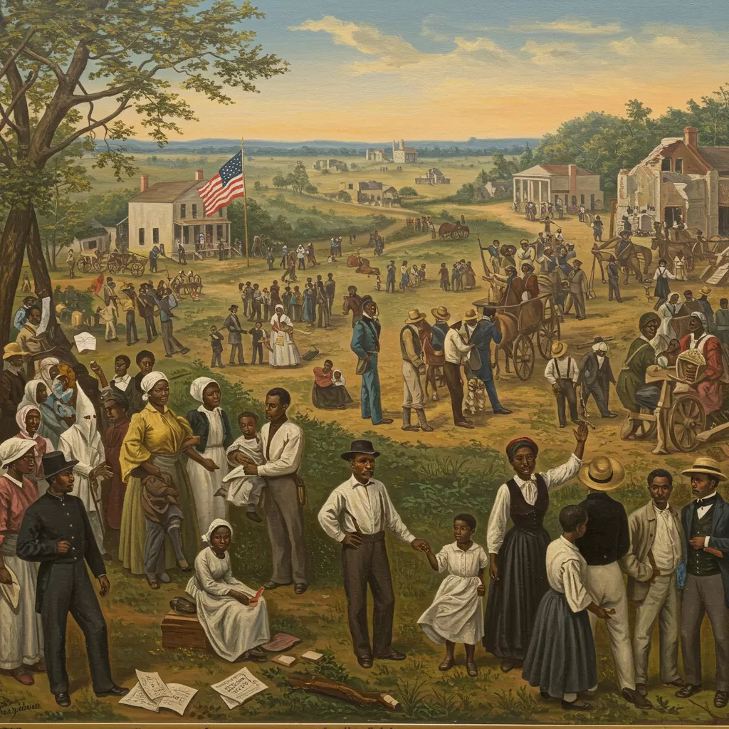 The Reconstruction Era: Challenges and Triumphs