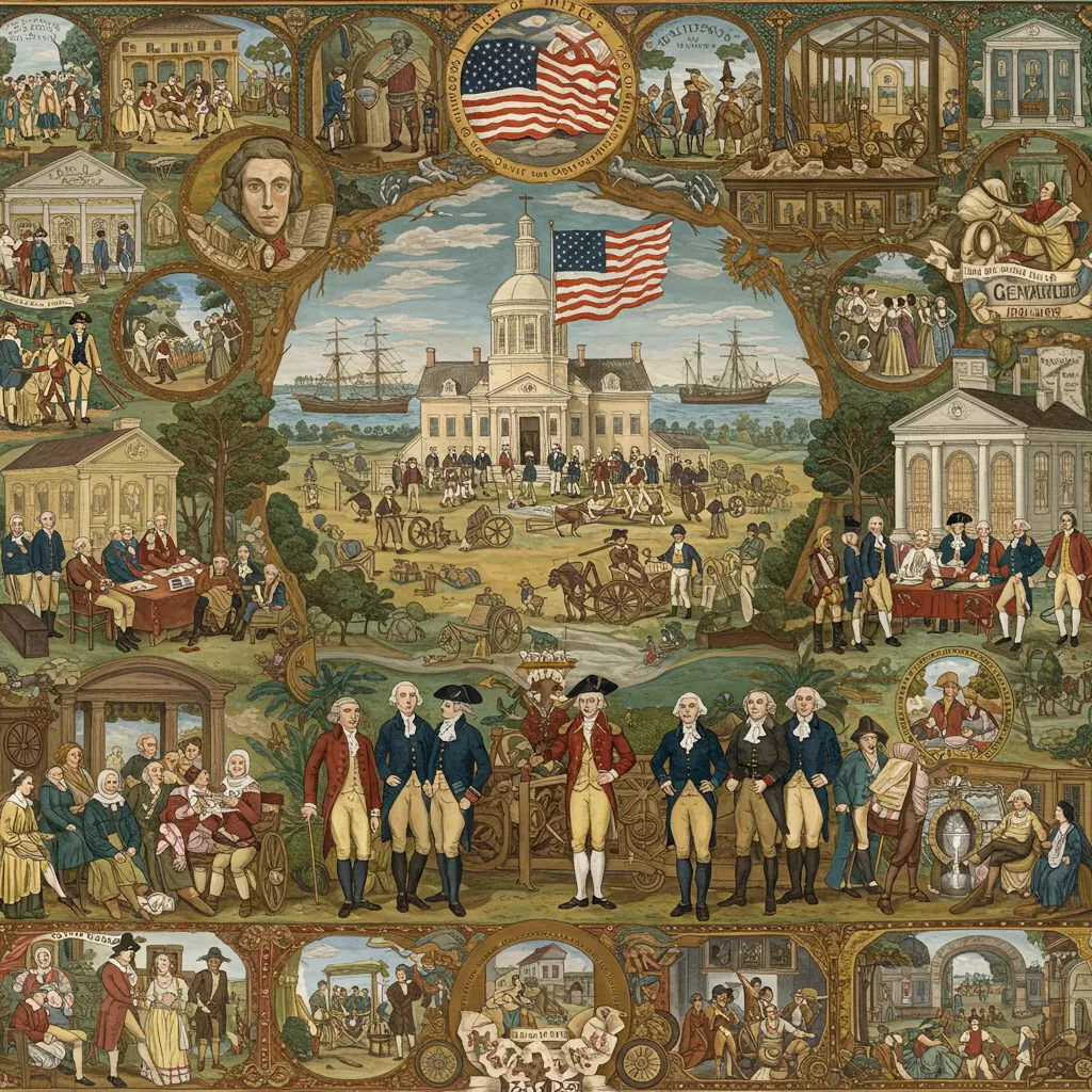 The Rise of Sectional Interests in American Politics