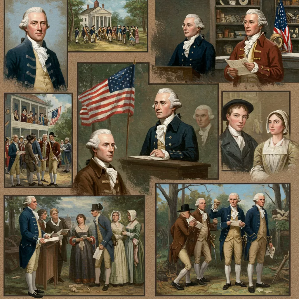 The Role of Campaigns in Early American Politics