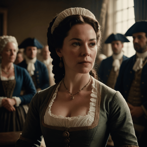 The Role of Colonial Women in Politics