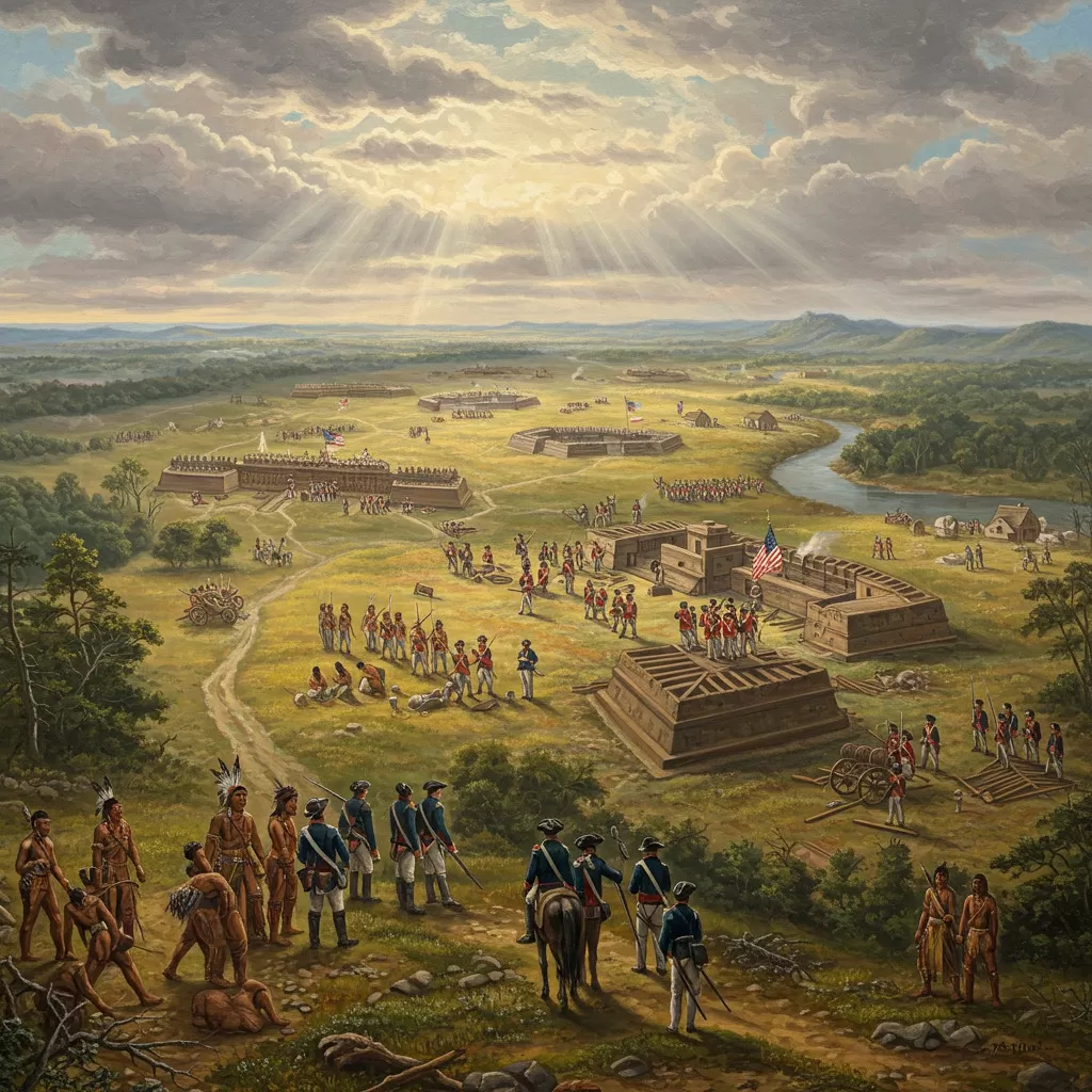 The Role of Forts in American Expansion