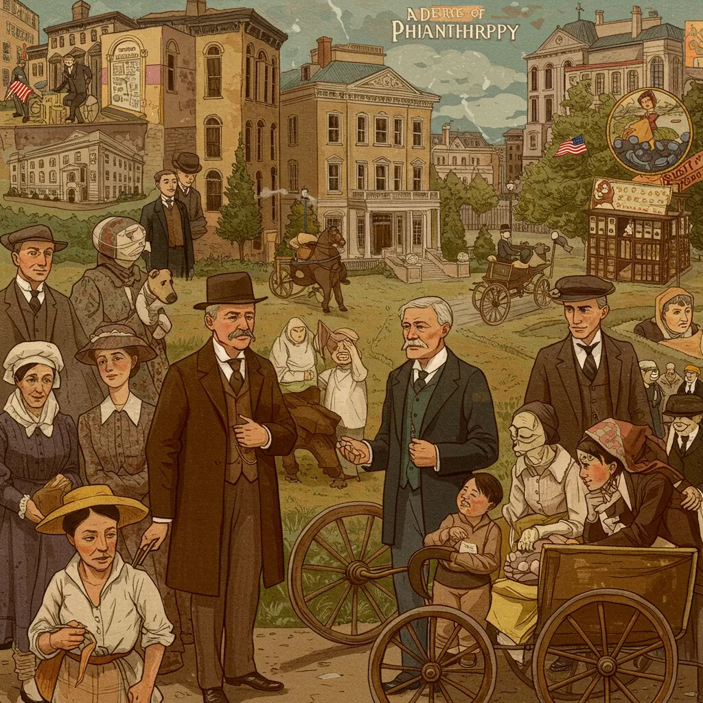 The Role of Philanthropy in Advancing Social Justice