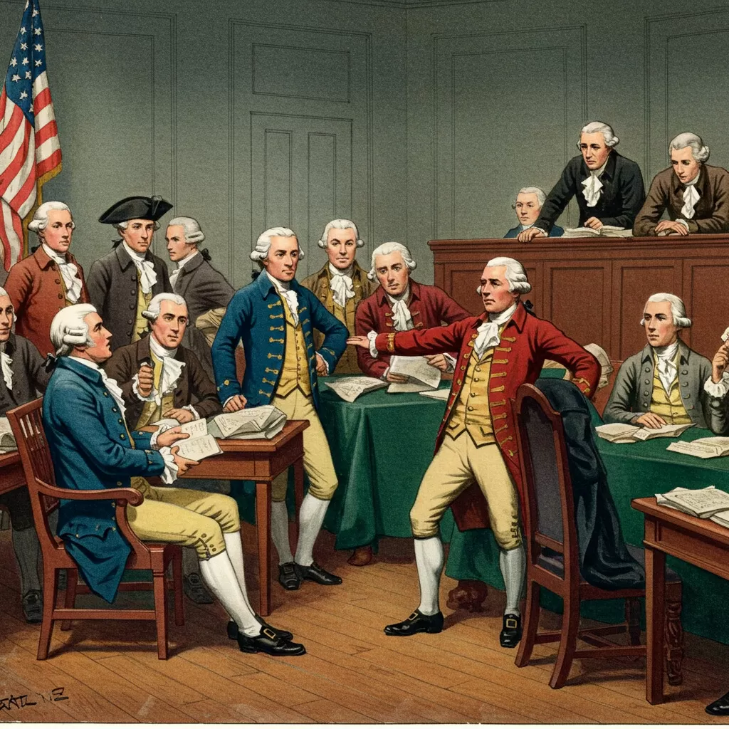 The Role of State Governments in the Early Republic