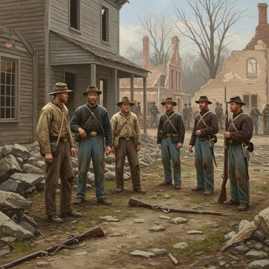 The Role of State Militias in the Civil War