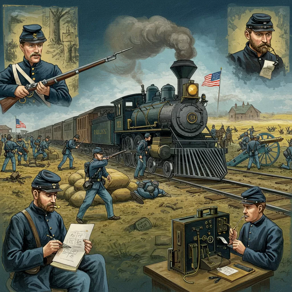 The Role of Technology in the Civil War
