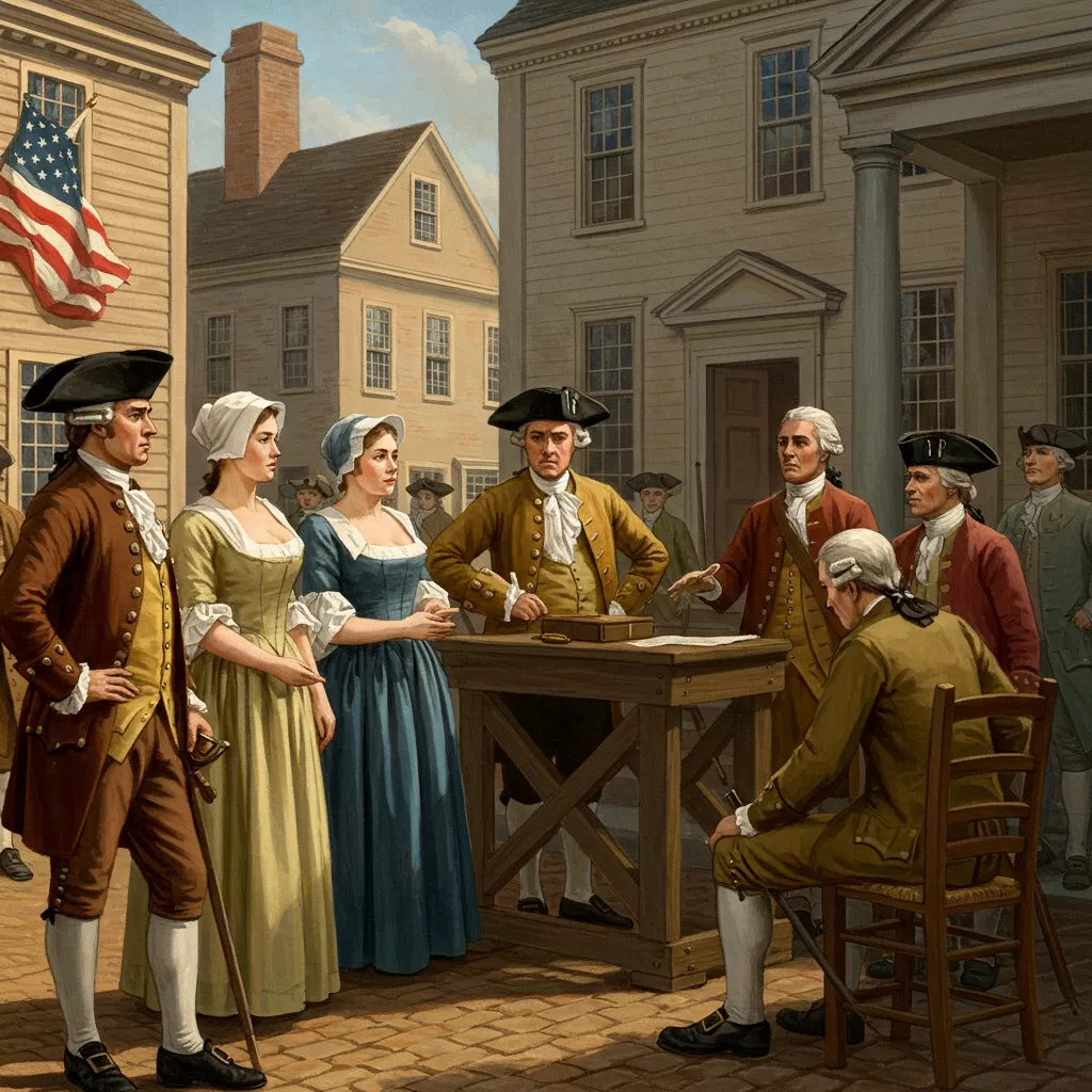 The Role of the Massachusetts Government Act in Revolution