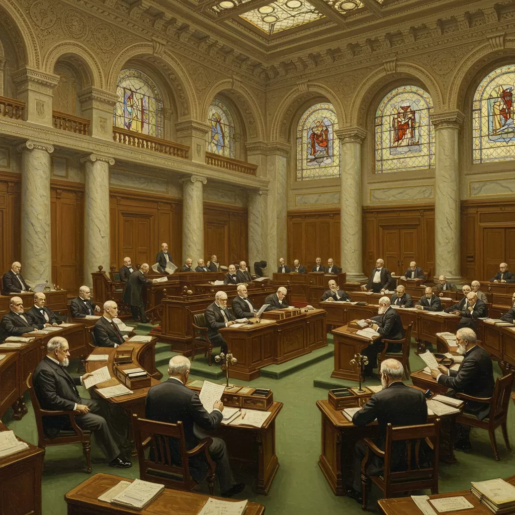 The Role of the Senate in Progressive Reforms