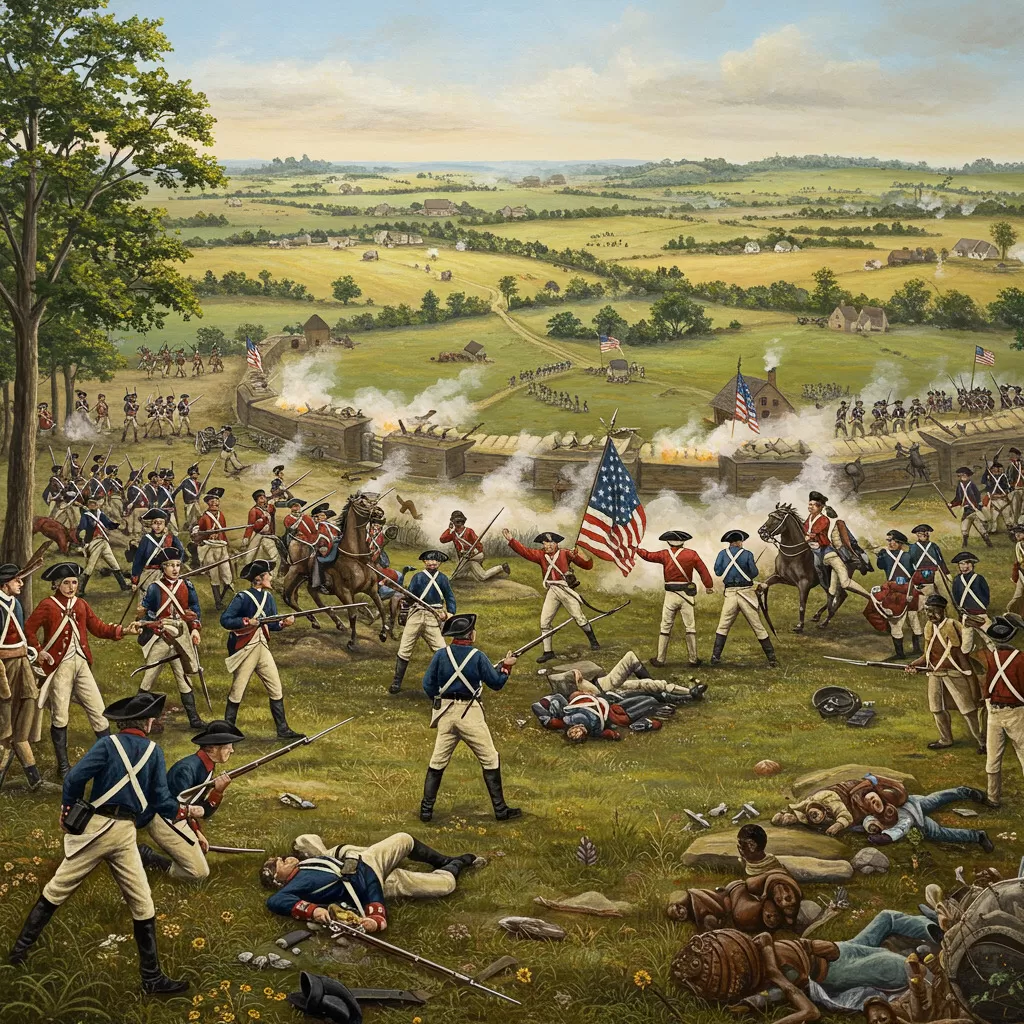 The Role of the Southern Colonies in the Revolutionary War