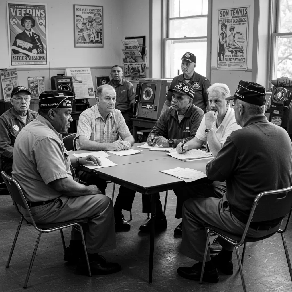 The Role of Veterans in Shaping Post-War Society
