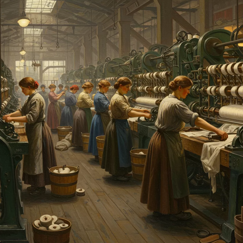 The Role of Women in Reforming Labor Laws