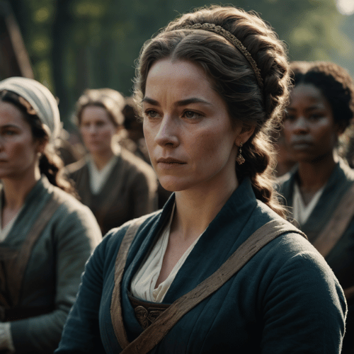 The Role of Women in Supporting the War Effort
