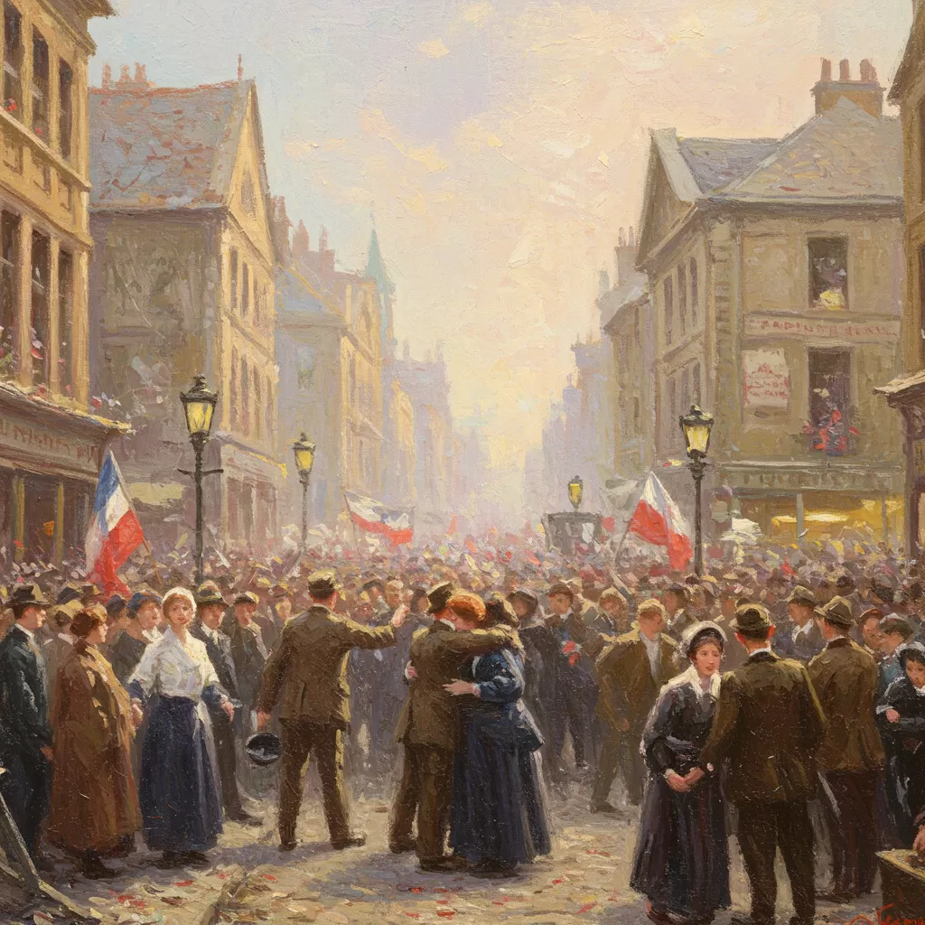 The Significance of the Armistice Day