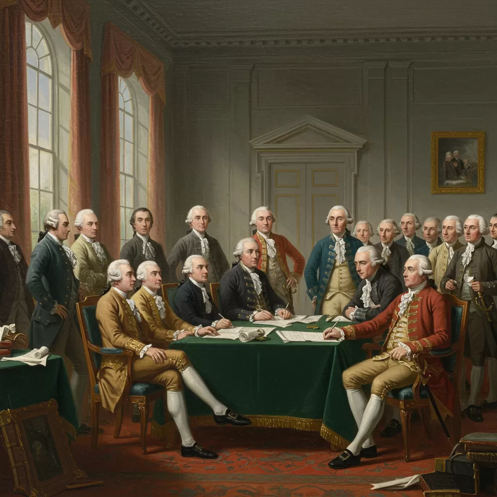 The Treaty of Paris 1783: Ending the War