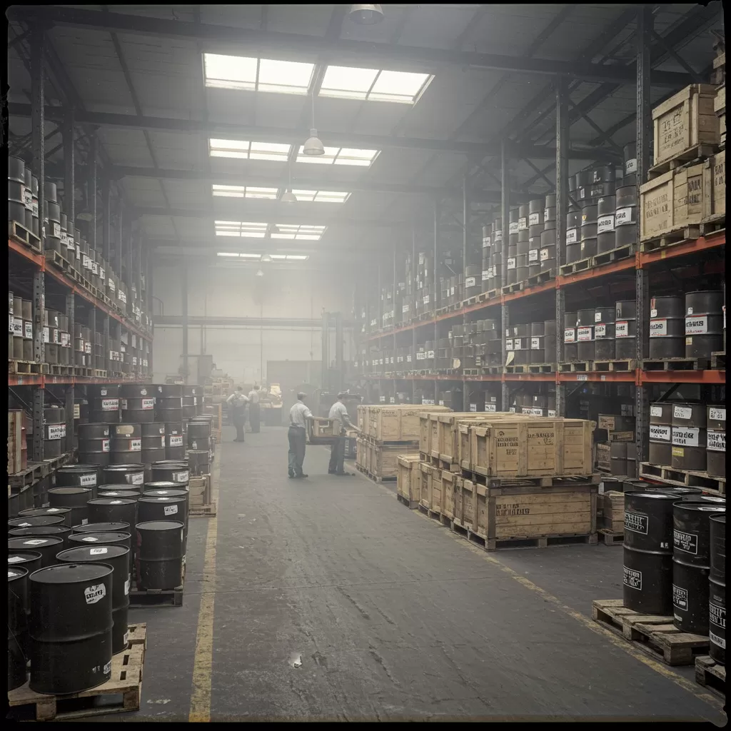 The Use of Chemical Warfare in WWII