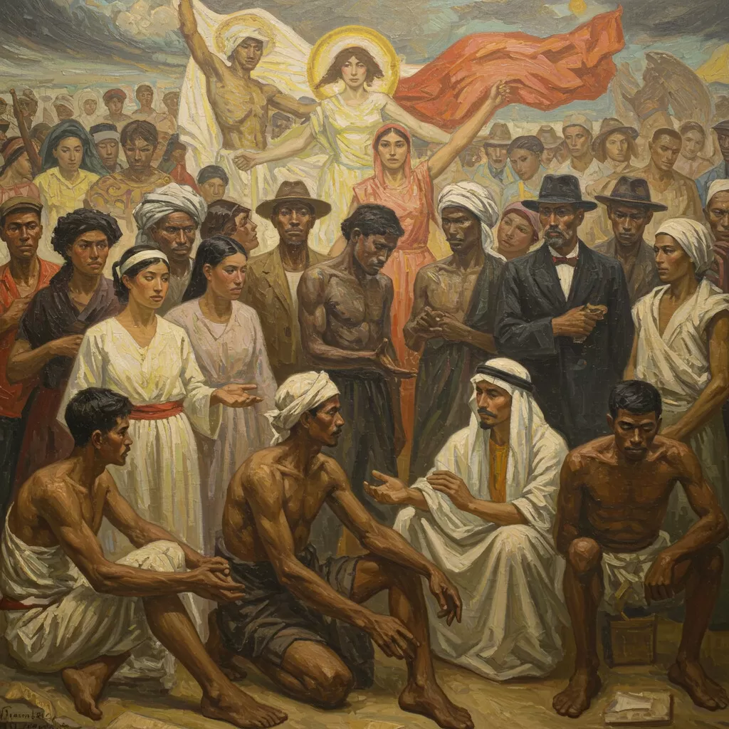 World War I and the Rise of Global Human Rights Advocacy
