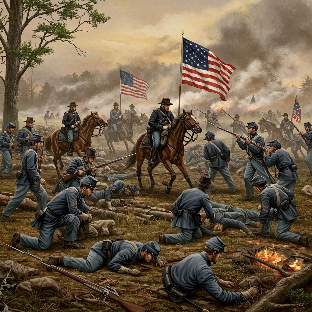 Civil War (1861 - 1865)