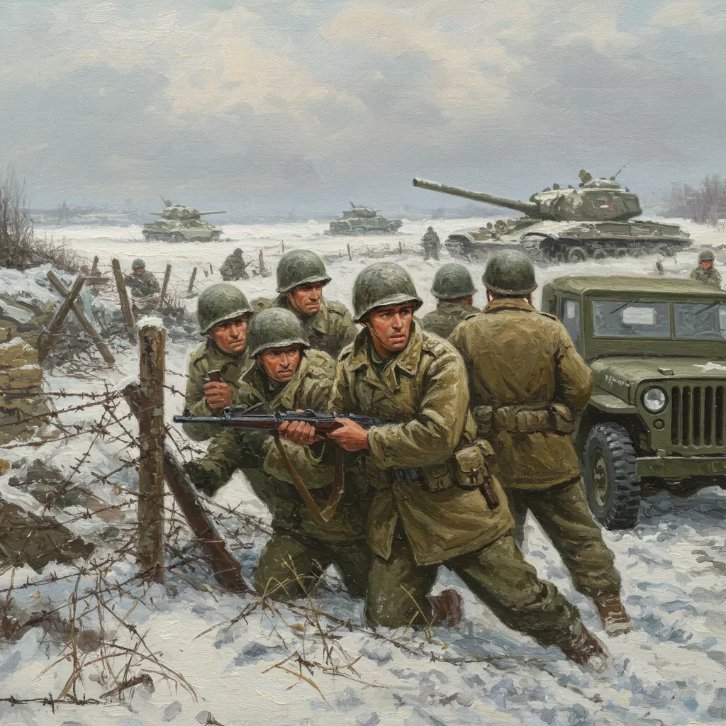 Cold War (1947 - 1991)