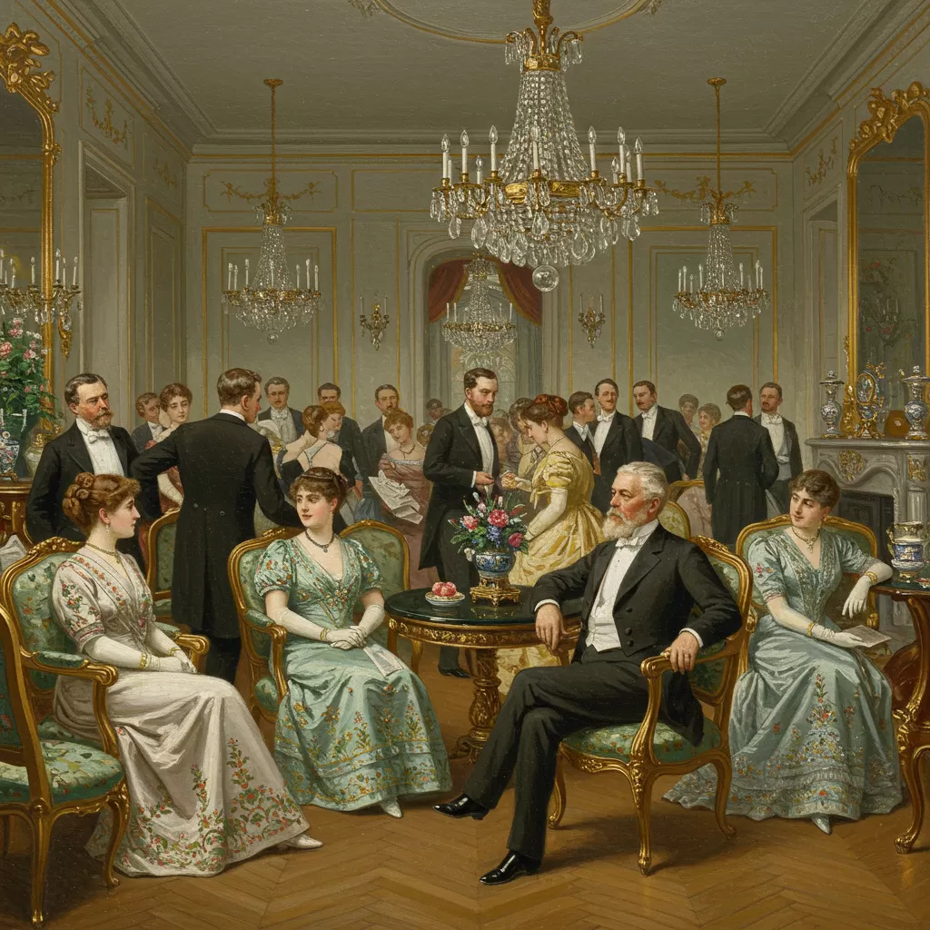 Gilded Age (1870 - 1900)