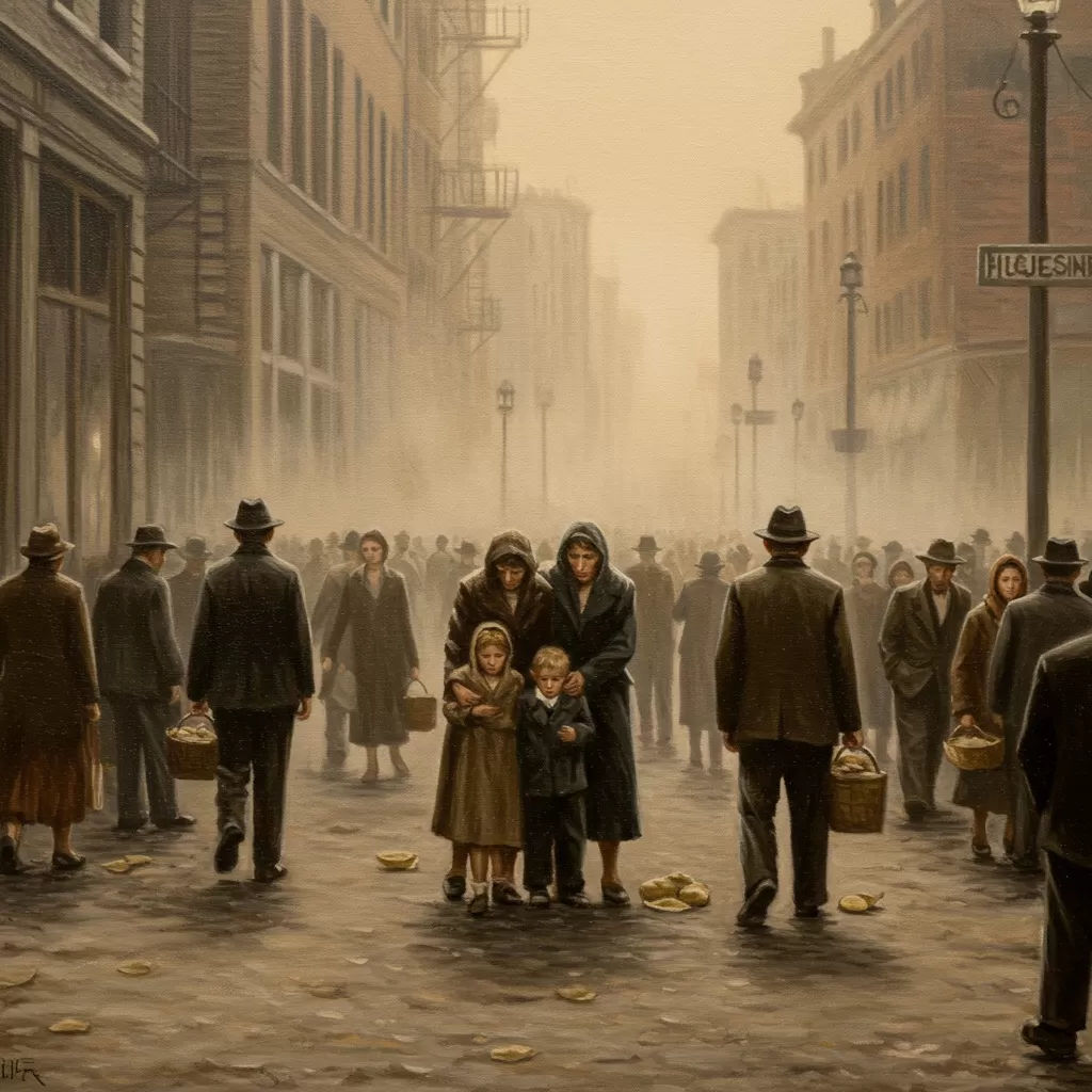 Great Depression (1929 - 1939)