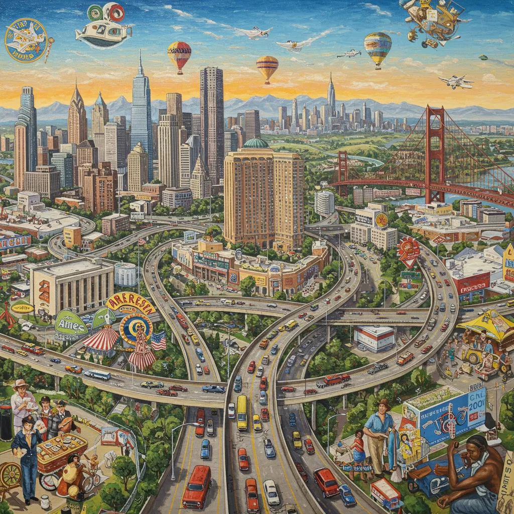 Modern America (1980 - Present)