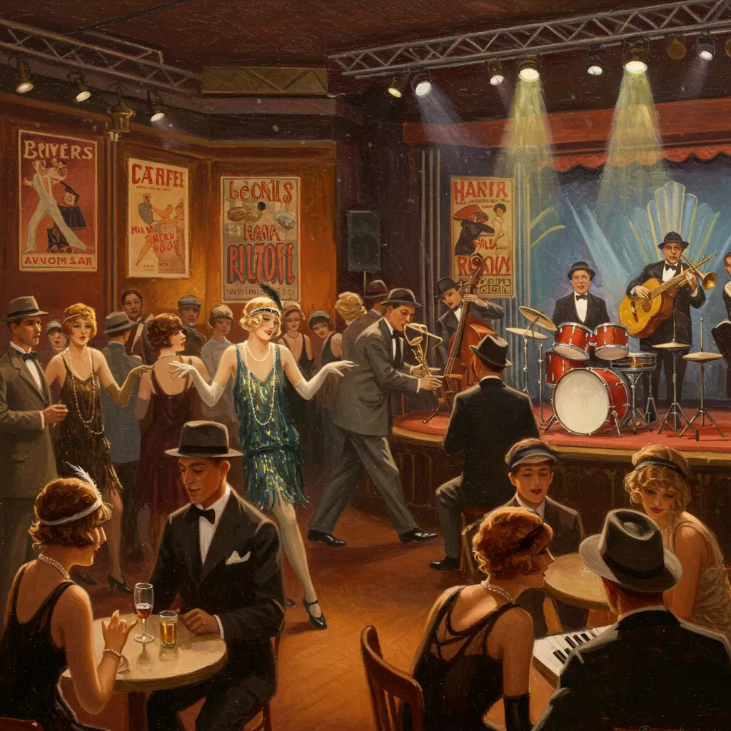 Roaring Twenties (1920 - 1929)