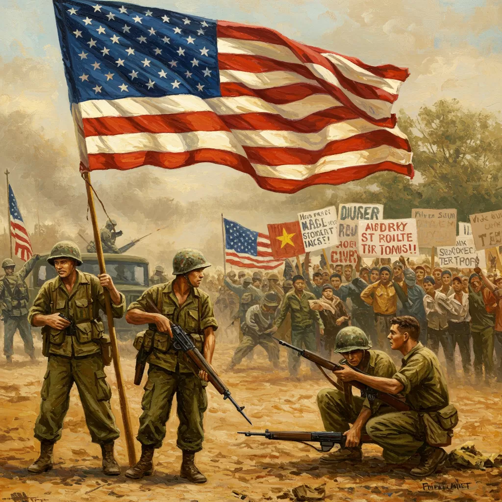 Vietnam War Era (1955 - 1975)