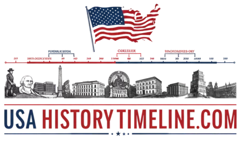 USAHistoryTimeline Logo